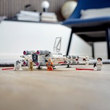 LEGO Star Wars 755301 Caza Ala-X de Luke Skywalker, Nave Estelar para Construir, Juegos de construcción Nave Estelar para Construir, Juego de construcción, 9 año(s), Plástico, 474 pieza(s), 710 g
