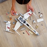 LEGO Star Wars 755301 Caza Ala-X de Luke Skywalker, Nave Estelar para Construir, Juegos de construcción Nave Estelar para Construir, Juego de construcción, 9 año(s), Plástico, 474 pieza(s), 710 g