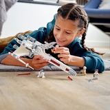 LEGO Star Wars 755301 Caza Ala-X de Luke Skywalker, Nave Estelar para Construir, Juegos de construcción Nave Estelar para Construir, Juego de construcción, 9 año(s), Plástico, 474 pieza(s), 710 g