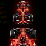 LEGO Technic Coche Ferrari SF-24 F1, Juegos de construcción Juego de construcción, 18 año(s), Plástico, 1361 pieza(s), 2,55 kg