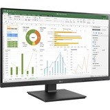 LG 24BN650Y-B 60,5 cm (23.8") 1920 x 1080 Pixeles Full HD LED Negro, Monitor LED negro (mate), 60,5 cm (23.8"), 1920 x 1080 Pixeles, Full HD, LED, 5 ms, Negro