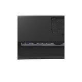 LG 34BA85QE-B pantalla para PC 86,4 cm (34") 3440 x 1440 Pixeles Wide Quad HD LCD Negro, Monitor LED negro, 86,4 cm (34"), 3440 x 1440 Pixeles, Wide Quad HD, LCD, 5 ms, Negro
