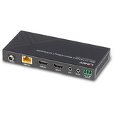 Lindy 38217, Alargador de HDMI negro