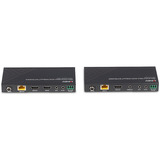 Lindy 38217, Alargador de HDMI negro