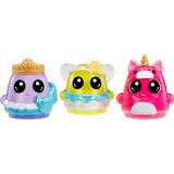 MGA Entertainment DohKins Fantasy Pack - Assortment 1 Pasta de modelar 255 g Multicolor, Modelado Pasta de modelar, Multicolor, Niño, Niño/niña, 3 año(s), 99 año(s)