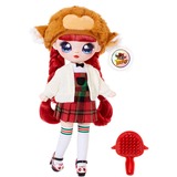 MGA Entertainment Teens Doll - Samantha Smartie, Muñecos Na! Na! Na! Surprise Teens Doll - Samantha Smartie, Femenino, 5 año(s), Chica, 280 mm, Multicolor