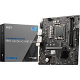 MSI 7D46-042R, Placa base 