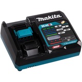 Makita 191E07-8, Cargador negro