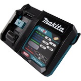 Makita 191E07-8, Cargador negro