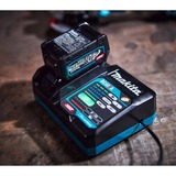 Makita 191E07-8, Cargador negro