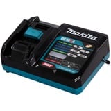 Makita Cargador rápido DC40RA negro