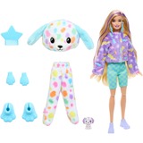 Mattel Cutie Reveal HRK41 muñeca, Muñecos Muñeca fashion, Femenino, 3 año(s), Chica, Multicolor
