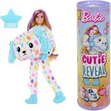 Mattel Cutie Reveal HRK41 muñeca, Muñecos Muñeca fashion, Femenino, 3 año(s), Chica, Multicolor