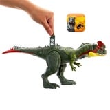 Mattel HLP25 Figuras de juguete para niños, Muñecos Jurassic World HLP25, 4 año(s), Verde, Rojo, Plástico