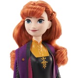 Mattel HLW50 Muñecas, Muñecos Disney Frozen HLW50, Muñeca fashion, Femenino, 3 año(s), Chica, 323,9 mm, 100 g