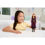 Mattel HLW50 No categorizado, Muñecos Disney Frozen HLW50, 9 año(s), 1682,6059 cm³, 740 pieza(s), 0,01 cm³, 5 pieza(s)