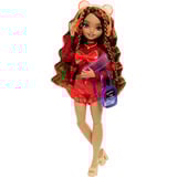 Mattel HYC23, Muñecos 