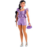 Mattel JFP43, Muñecos 