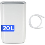 Medion DH20 (MD12048), Deshumidificador blanco
