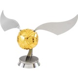 Metal Earth Contrucciones dorado/Plateado