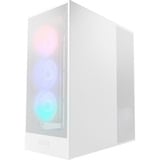 NZXT H7 Flow RGB ( 2024 ), Cajas de torre blanco