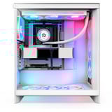NZXT H7 Flow RGB ( 2024 ), Cajas de torre blanco