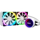 NZXT Refrigeración por agua blanco