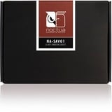 Noctua Juego de juntas NA-SAVG1 marrón