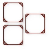 Noctua Juego de juntas NA-SAVG1 marrón