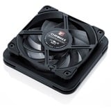 Noctua NV-MPG1-12.black Labio de sellado multiusos, Junta negro