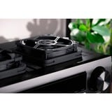 Noctua NV-MPG1-12.black Labio de sellado multiusos, Junta negro