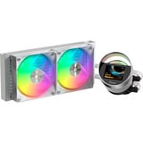 Ocypus Sigma L24 ARGB, Refrigeración por agua blanco