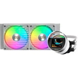 Ocypus Sigma L24 ARGB, Refrigeración por agua blanco