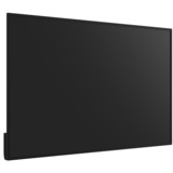 Optoma N3552K, Pantalla de gran formato negro