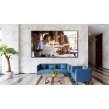 Optoma N3552K, Pantalla de gran formato negro