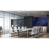 Optoma N3552K, Pantalla de gran formato negro