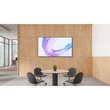 Optoma N3552K, Pantalla de gran formato negro