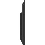 Optoma N3552K, Pantalla de gran formato negro