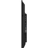 Optoma N3552K, Pantalla de gran formato negro