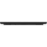 Optoma N3552K, Pantalla de gran formato negro