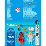 PLAYMOBIL 71170, Juegos de construcción 