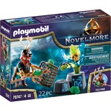 PLAYMOBIL Violet Vale - Plant Magician, Juegos de construcción Figura de juguete, 4 año(s), Plástico, 131,26 g