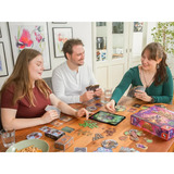 Pegasus Boss Fighters QR, Juego de mesa 