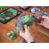 Pegasus Boss Fighters QR, Juego de mesa 