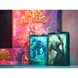 Pegasus Boss Fighters QR, Juego de mesa 