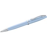 Pelikan Jazz K36 Azul Bolígrafo de punta retráctil con mecanismo de giro Medio 1 pieza(s) celeste, Clip, Bolígrafo de punta retráctil con mecanismo de giro, Recargable, Azul, 1 pieza(s), Medio