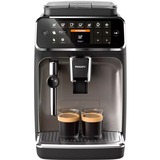 Philips 4300 series EP4327/90 Cafeteras espresso completamente automáticas, Superautomática negro, Máquina espresso, 1,8 L, Granos de café, Molinillo integrado, 1500 W, Negro, Cromo