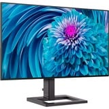 Philips E Line 275E2FAE/00 pantalla para PC 68,6 cm (27") 2560 x 1440 Pixeles 4K Ultra HD LED Negro, Monitor de gaming negro, 68,6 cm (27"), 2560 x 1440 Pixeles, 4K Ultra HD, LED, 4 ms, Negro