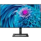 Philips E Line 275E2FAE/00 pantalla para PC 68,6 cm (27") 2560 x 1440 Pixeles 4K Ultra HD LED Negro, Monitor de gaming negro, 68,6 cm (27"), 2560 x 1440 Pixeles, 4K Ultra HD, LED, 4 ms, Negro