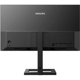Philips E Line 275E2FAE/00 pantalla para PC 68,6 cm (27") 2560 x 1440 Pixeles 4K Ultra HD LED Negro, Monitor de gaming negro, 68,6 cm (27"), 2560 x 1440 Pixeles, 4K Ultra HD, LED, 4 ms, Negro